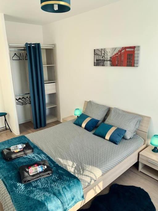 Pourquoi Notre T3 Avec Parking Est Pour Vous ? Apartment Lille Exterior photo